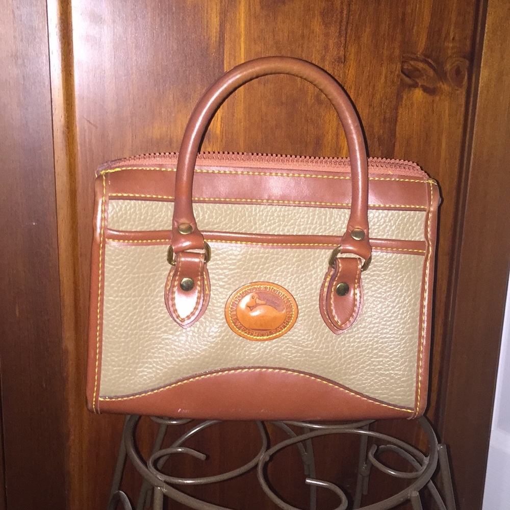 Duck purse